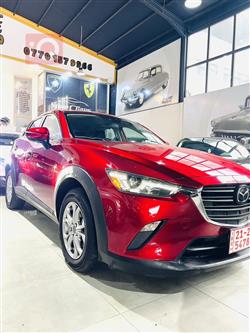 مازدا CX-3